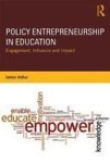 Policy Entrepreneurship In Education - Engagement Influence And Impact Paperback