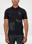 Dorian Black Golfer - XXL Black