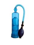Blue Penis Enlargement Pump