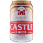 Lager Beer Can 330ML