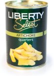 Artichoke Quartered Vegetables