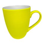 Yellow Ceramic Mug 8CMH