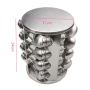 16 In 1 Spice Rack And Cutlery Holder