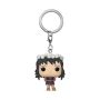 Pocket Pop Demon Slayer Makomo Flower Headdress Keychain