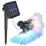 Muxia Solar Garland 20X LED Rgb 5M IP44