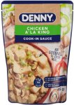 Chicken A La King Cook In Sauce Sauce