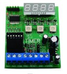 SW52 Digital Timer Module