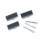 : 2PC 1-1 8" Rep.mediumstone Set - T71804