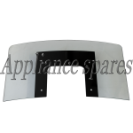 Matrix Extractor Hood Glass 90CM