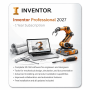 Inventor Professional 2027 - 1 Year Subscription