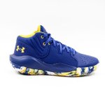 Under Armour 3024794 Youths Fashion Shoe Blue