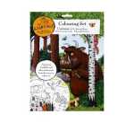 Book Colouring Set Gruffalo
