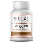 Solac Solal Ubiquinol CO-Q10 60S