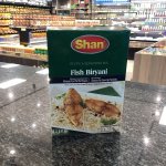 Fish Biryani 50G