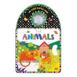 Reading My First Rattle Book First Animals