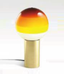 Pinpop Table Lamp Orange
