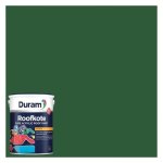 Roofkote Acrylic Paint Green 5L