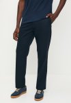 Polo Naples Essential Relaxed Leg Trouser - Navy