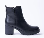 Ankle Boot - 8 Black