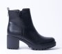 Ankle Boot - 8 / Black