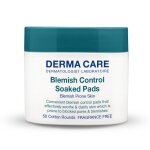 Blemish Control Soaked Pads 50S