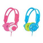 SONICGEAR Kinder 2 Child-safe Stereo Headphones