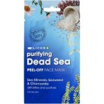 Clicks Purifying Peel Off Face Mask 10ML