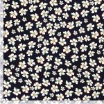 Crepe Georgette Navy 19078-008