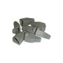 CAT6 RJ45 Grey Boot Sleeves 50