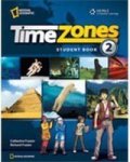Time Zones 2: Student Book Combo Split A With Multirom Paperback Student Edition