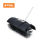 Stihl Kb-km Bristle Brush Kombitool