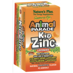Animal Parade Kidzinc Lozenges 90S