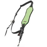 Pro.j Professional Multi Function Camera Strap For Dslr & Mirrorless Cameras - Green