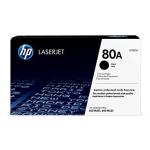 HP 80A CF280A Black Original Laserjet Toner Cartridge