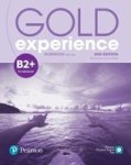 Gold Experience 2ND Edition B2+ Workbook Paperback