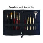 Jackson& 39 S Brush Easel Case - Zip Fastening Small