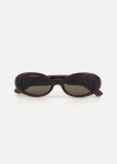 Oval Sunglasses