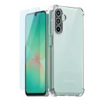 Samsung Galaxy A17 Mobeen Bundle Cover + Screen Protector