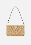 Guess Beauvoir MINI Top Zip Shoulder Bag - Gold