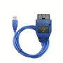 Vag Kkl OBD2 USB Diagnostic Cable For Volkswagen And Audi - Professional Car Diagnostic Tool