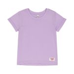 Younger Girl Basic Cotton Tee