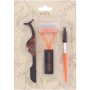 Mhle 4 Piece Afro Eyelash Set