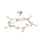 Jona Round Suspension Light