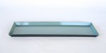 Teal Long Narrow Tray 43.5X13