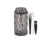 USB Rechargeable Incense Burner Grey