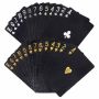 2 Deck Waterproof Plastic Poker Playing Cards