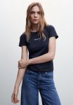 T-Shirt Log-h - Navy