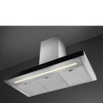 Smeg - 90CM Linea Extractor Hood