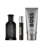 Hugo Boss Bottled Parfum 100ML And Parfum Spray 10ML And Shower Gel 100ML