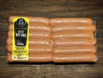 Cheese Hot Dog Bulk Pack 1.760KG